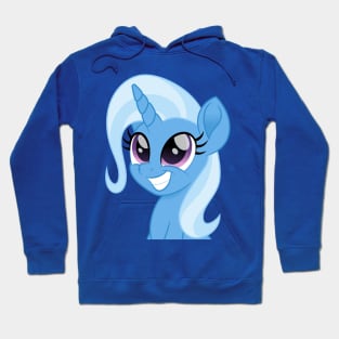 Trixie portrait Hoodie